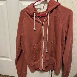 American eagle zip up